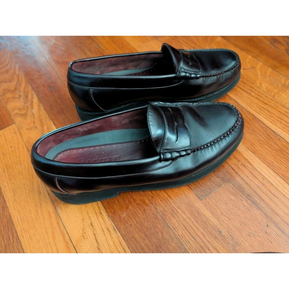 Rockport penny loafers